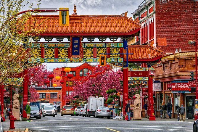 Downtown Victorias Historical Heart: A Self-Guided Walking Tour - FAQ
