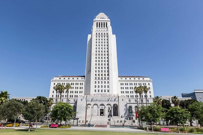 Downtown Walking Tour in Los Angeles - What Travelers Are Saying