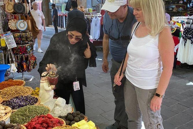 Downtown Walking tour with Emirati local - What Travelers Are Saying