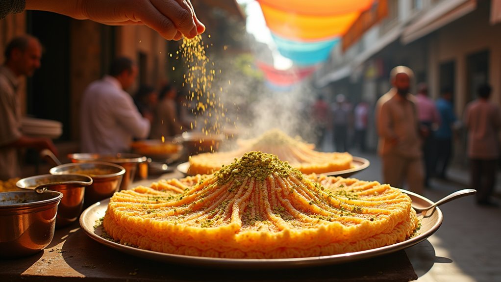 downtown amman street food