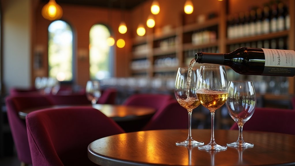 downtown carmel wine tasting