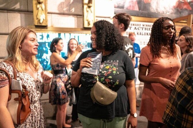 Drama and Discourse in New York Theatre - Final Thoughts