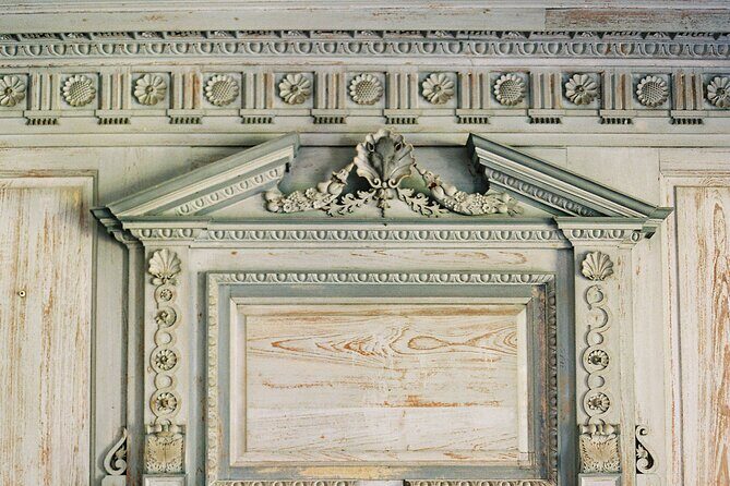 Drayton Hall Admission Ticket with Interpreter-Guided Tour - The Value of the All-Inclusive Ticket