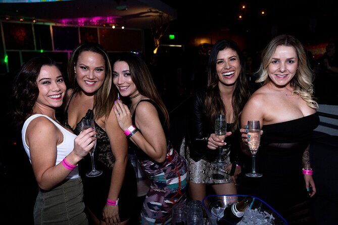 Drink, Mingle and Dance Club Tour - What Our Reviewers Say