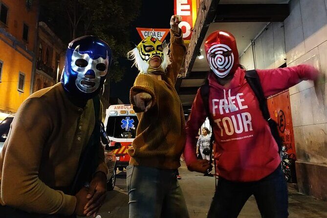 Drinks, Music and Lucha libre on a Saturday Night in Mexico City - Exploring the Itinerary in Detail