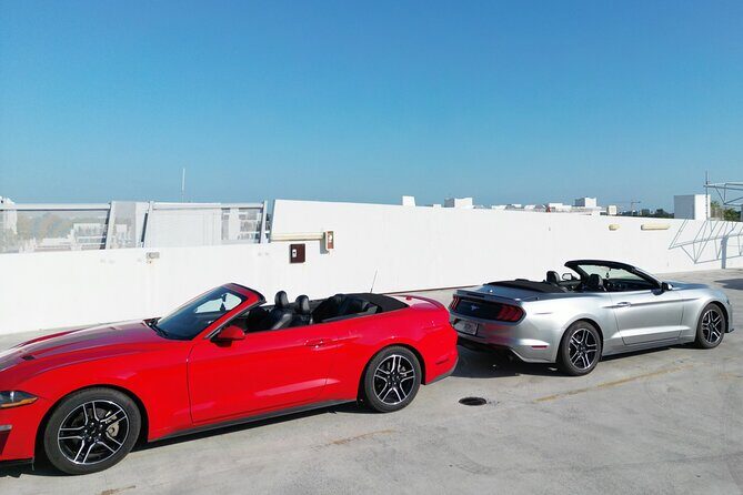 Drive a Mustang Convertible - Who Should Consider This Experience?