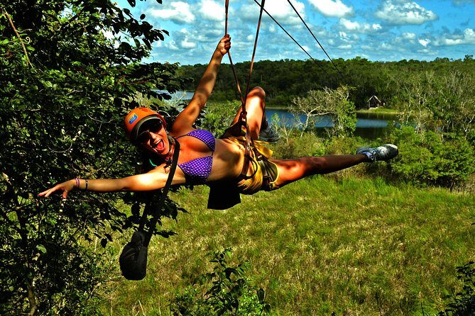Drive an Atv shared, swim in a Cenote and ziplines in the Cancun - The Practical Side: From Cost to Comfort