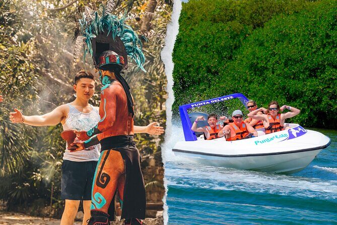 Drive an Speedboat + Mayan Ritual + Food Tasting and More! - What Our Reviewers Say