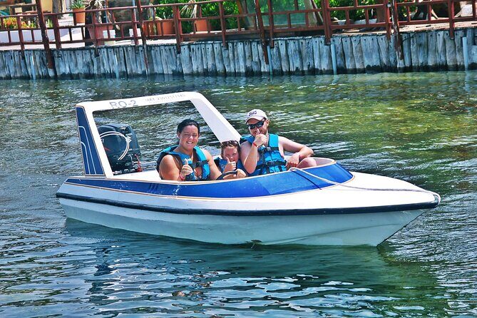 Drive Best Speedboat in Laguna Nichupte Cancún Jungle Tour - Value and Practical Considerations