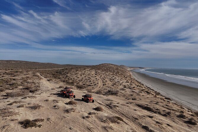 Drive like a Baja 1000 driver in a Speed UTV in Loreto - Who Should Consider This Tour?