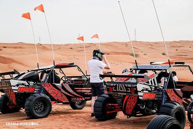 Drive Your Own Desert Fox Dune Buggy Safari - FAQ