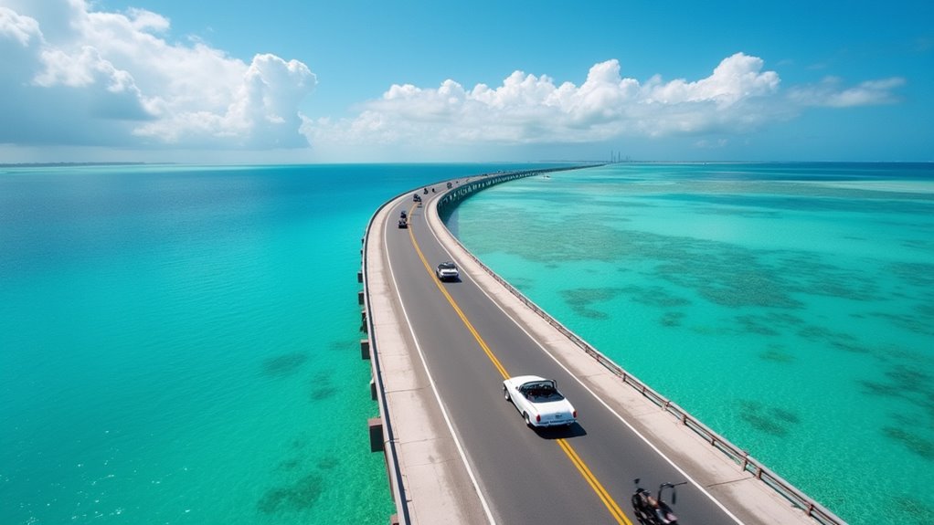 drive scenic overseas highway