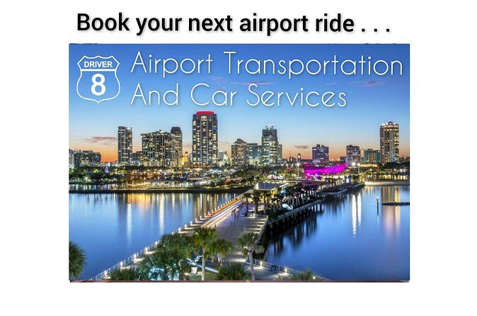 Driver 8 Airport Transportation Service - A Deep Dive into the Service