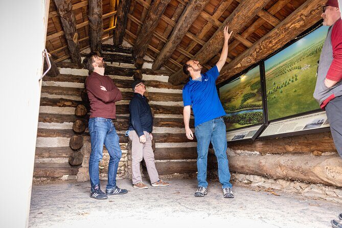 Driving Tour of Valley Forge National Park from Philadelphia - What You Can Expect on the Tour