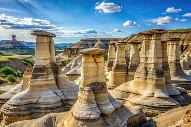 Drumheller and Badlands Full-Day Tour with a Small Group - Insights from Past Travelers