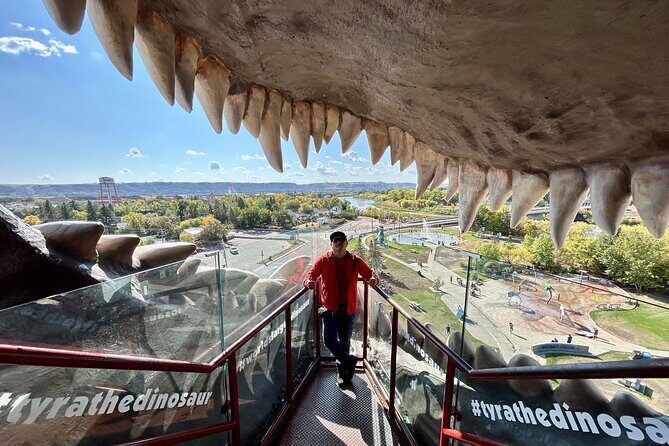 Drumheller and the Badlands Private Sightseeing Tour - Transportation and Logistics