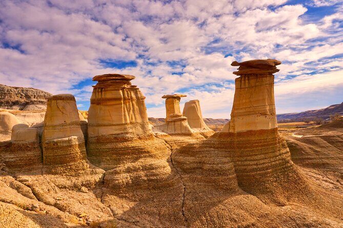 Drumheller Private Tour - Flexible Itinerary and Personalization