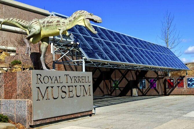 Drumheller, Royal Tyrrell Museum, Hoodoos & Coal Mine Adventure - Deep Dive into the Highlights