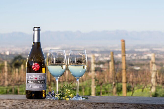 Drumstruck at Silvermist. Live African Drum Show & Wine tasting - What Sets This Tour Apart