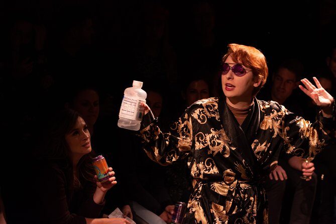 Drunk Shakespeare Ticket  Chicago - The Itinerary Breakdown: A Night with a Twist