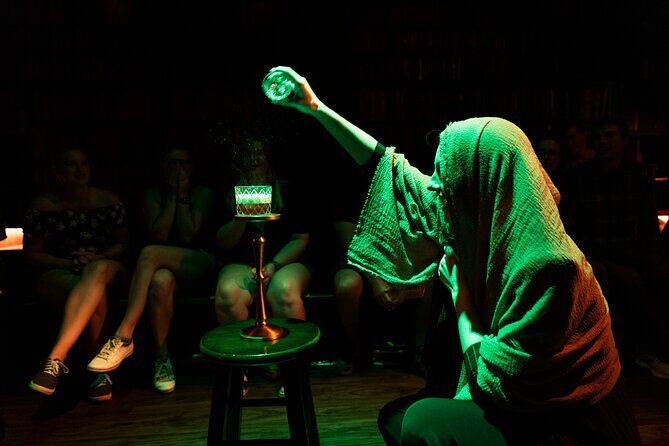 Drunk Shakespeare Ticket: Phoenix, AZ - The Itinerary and Setting