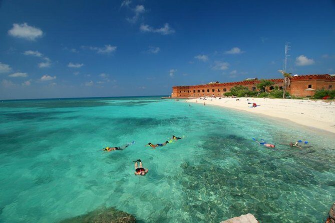 Dry Tortugas National Park Day Trip by Catamaran from Key West - FAQ