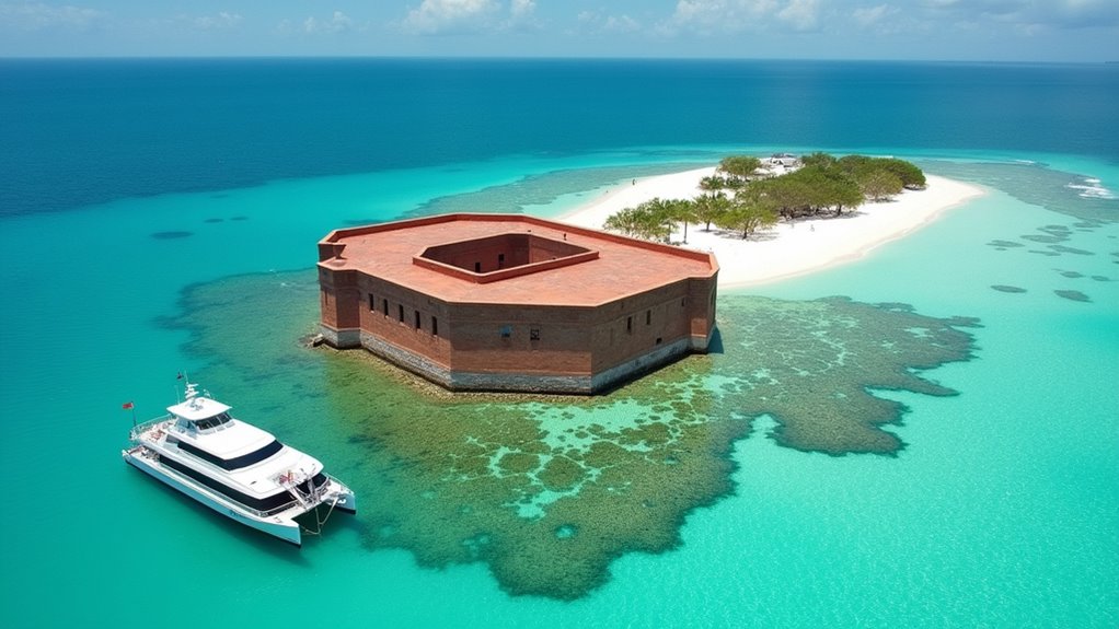 dry tortugas day trip