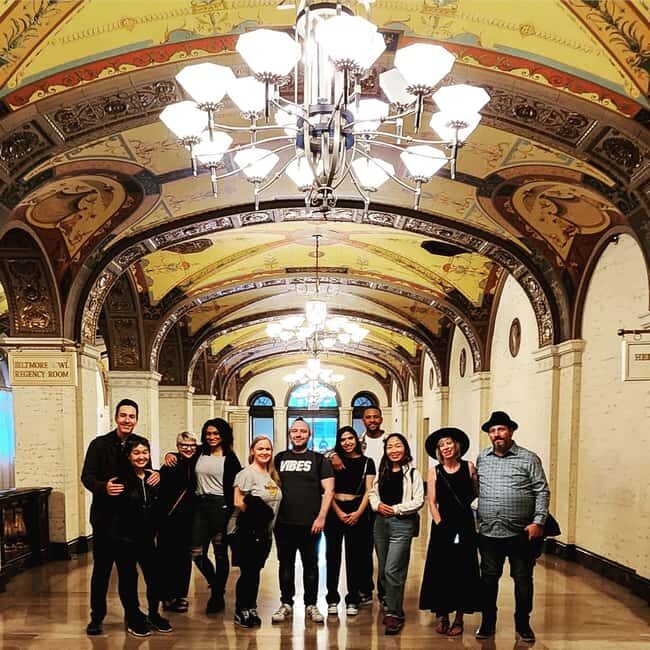 DTLA Murder Mystery Ghost Tour - Who Will Love This Tour?