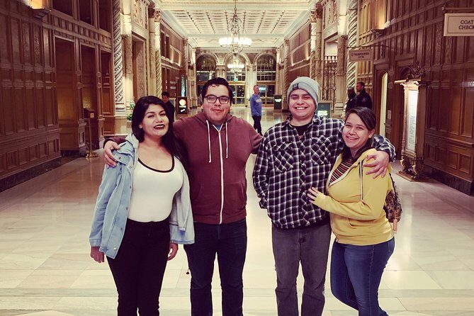 DTLA Murder Mystery Ghost Tour - What Travelers Say