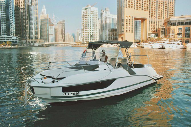 Dubai 1h Sea escape: little get away! - Who Should Book This Tour?