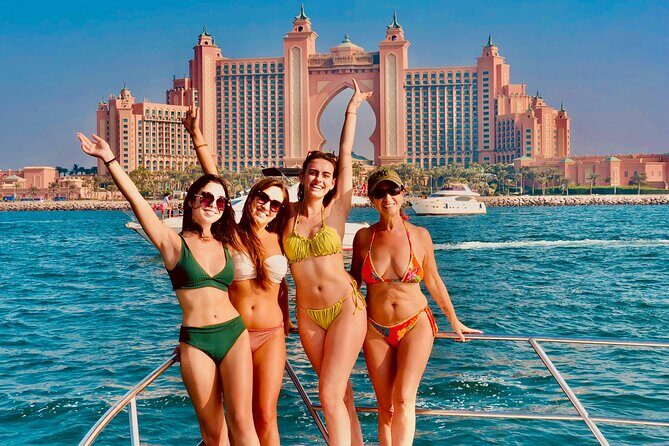 Dubai 2-Hour Mini Yacht Tour at The Palm, Burj Al Arab & Atlantis - The Experience: Pros, Cons, and Real-Life Insights
