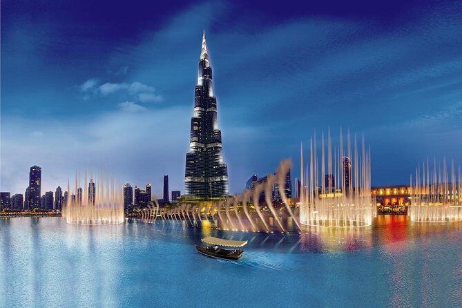 Dubai 2020: Private Tour mit Burj Khalifa 124 & Burj Al-Arab Cocktails - A Close Look at the Itinerary: What Makes Each Stop Special