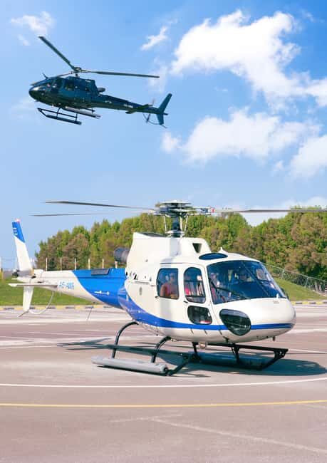 Dubai: 22-Minute Helicopter Flight - Practical Tips for a Smooth Flight