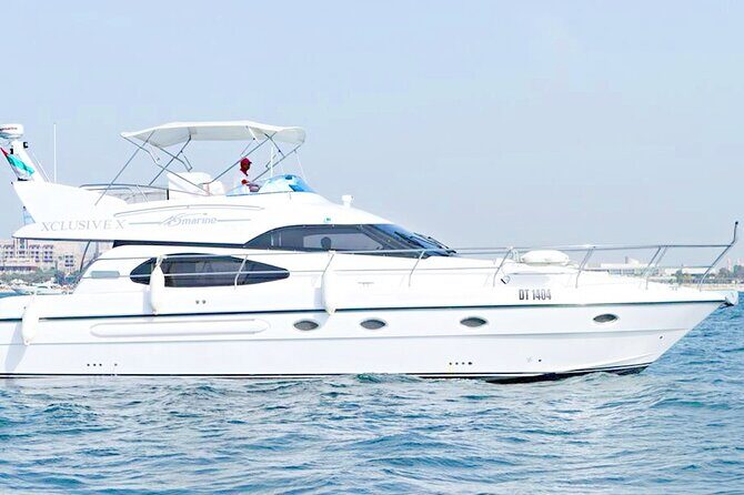 Dubai 3 Hour Private Luxury Yacht Charter with Jet Ski Option - Practical Details and Booking Insights