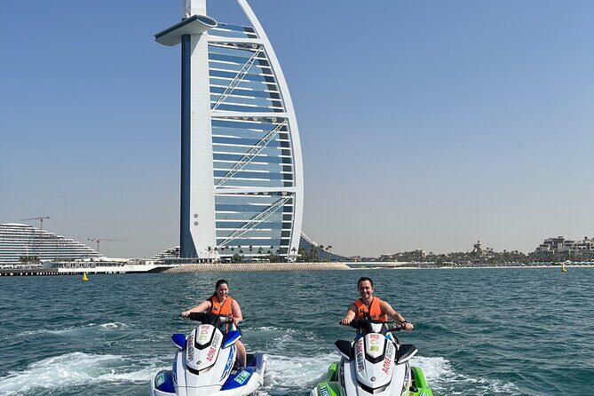 Dubai: 30Min Jet Ski To Burj Al Arab. - What Makes This Jet Ski Tour Special?