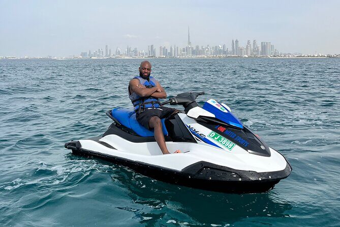 Dubai: 45 Min Jet Ski to Burj Khalifa & Burj Al Arab view - The Itinerary Breakdown