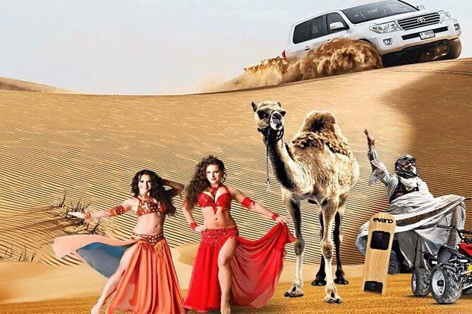 Dubai: 4X4 Desert Safari with BBQ Dinner - Analyzing the Value: What You Get for $38
