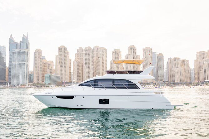 Dubai: 52ft Private Luxury Yacht For Rental - Evaluating the Value