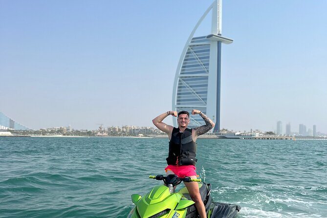 Dubai: 60Min Jet Ski To Burj Al Arab, Atlantis The Palm - Practical Details: What You Need to Know