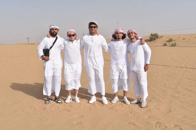 Dubai: 60Minute Self-Drive ATV Quadbike, Camel Ride, Sand Surfing - Authentic Reviews from Travelers