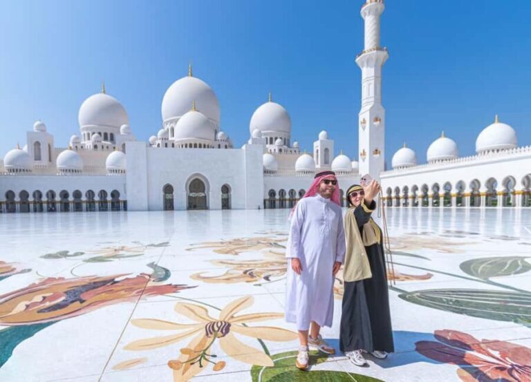 Dubai & Abu Dhabi: City & Desert Flexible Layover Tours - What’s Included and Whats Not