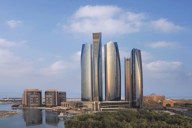 Dubai & Abu dhabi - Combo city sightseeing tour - Practical Considerations and Value