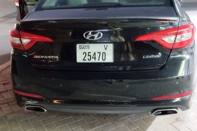 Dubai Abu Dhabi Sharjah Airport Transfers Arrivals & Departures - What the Reviews Tell Us