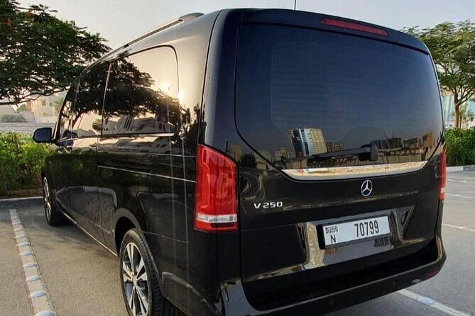 Dubai & Abu Dhabi Tour Mercedes Benz Viano with driver( Private) - Final Thoughts