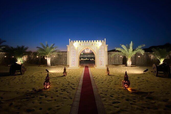 Dubai Afternoon Desert Safari and BBQ Dinner - Authentic Experiences and Real-Life Insights
