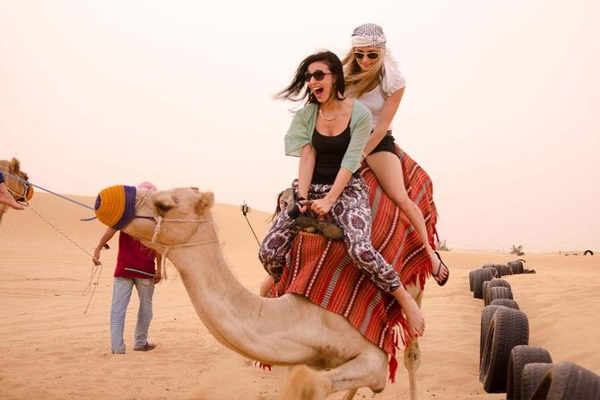 Dubai afternoon Desert Safari Private - Authentic Experiences and Expert Guides