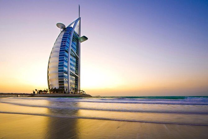 Dubai Airport Layover Private Tour - A Complete Look at the Dubai Airport Layover Private Tour