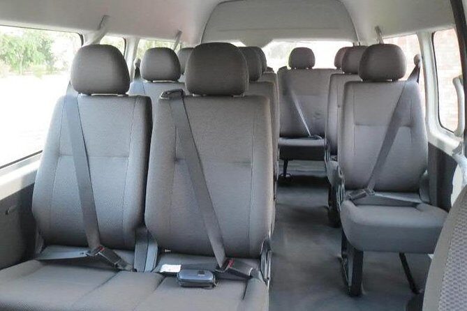 Dubai Airport Shuttle - One Way Arrival Transfer - Why This Transfer Is a Good Fit