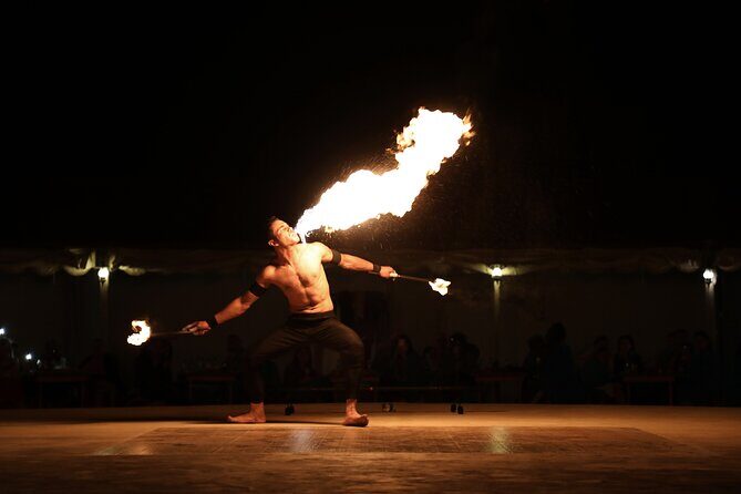 Dubai Al Khayma Camp Experience with BBQ Dinner and Transfers - The Itinerary: What to Expect