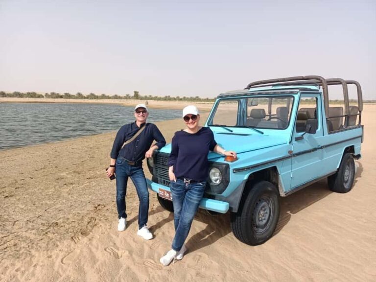 Dubai: Al Marmoom Oasis Safari, Animal Spotting & Breakfast - Overall Experience and Feedback